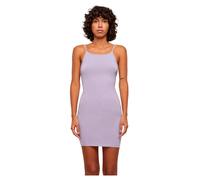 Urban Classics Robe Courte Sans Manches Stretch Jersey Slim