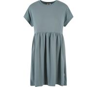 Urban Classics Robe 'Empire Valance' vert, Taille 38
