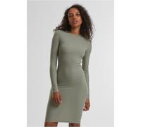 Urban Classics Robe femme à côtes TB1340 5XL