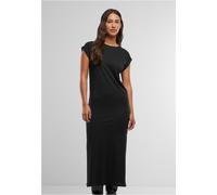 Urban Classics Robe femme en viscose à épaules étendues TB7437 M