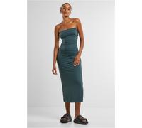 Urban Classics Robe femme Ladies Bandeau Midi Dress TB7468 4XL