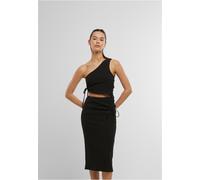 Urban Classics Robe femme Ladies Cut Out Jersey Dress TB7706 M