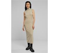 Urban Classics Ladies Knitted Eco Viscose Turtleneck Dress Wetsand Taille: XL | Robes Outlet | Femme