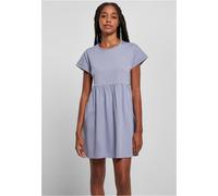 Urban Classics Robe femme Ladies Organic Empire Valance Tee Dress Violablue L