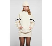 Urban Classics Robe femme Ladies Oversized College Sweat Dress Whitesand S