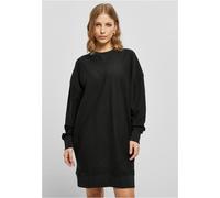 Urban Classics Tb5055 Oversized Long Sleeve Short Dress Noir L Femme