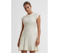 Urban Classics Robe femme Ladies Skater Rib Dress TB6201 S