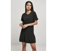 Urban Classics Robe T-Shirt Valence Femme Robe Courte Noir XXL 100% Coton