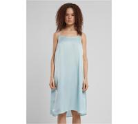 Urban Classics Robe femme Ladies Viscose Satin Slip Dress TB6191 XL