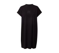 Urban Classics Cut On Sleeve Printed Big T-shirt Short Sleeve Dress Noir 5XL Femme