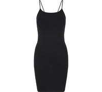 Urban Classics Femme Slim en Jersey Stretch pour Robe, Noir, M EU