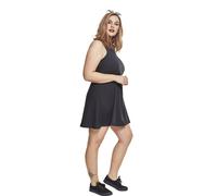 Urban Classics A-line Sleeveless Dress Noir XL Femme
