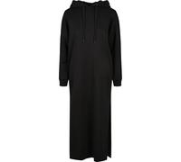 Urban Classics Robe Longue à Capuche en Modal Terry pour Femme., Noir, S