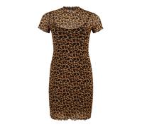 Urban Classics Robe marron / noisette / noir, Taille 40