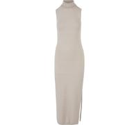 Urban Classics Robe femme Ladies Knitted Eco Viscose Turtleneck Dress TB6094 M