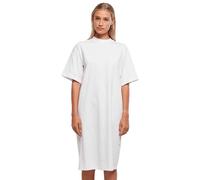 Urban Classics Robe Midi à Manches Courtes Organic Oversized