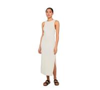 Robe longue sans manches femme Urban Classics Blanc 3XL