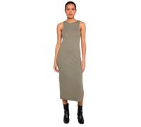 Urban Classics Tb8276 Sleeveless Midi Dress Gris 4XL Femme