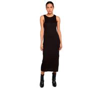 Robe longue sans manches femme Urban Classics Noir 3XL