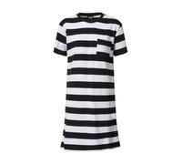 Urban Classics Robe noir / blanc, Taille 36