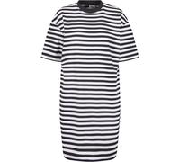 Urban Classics Robe noir / blanc, Taille 44