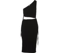 Urban Classics Robe femme Ladies Cut Out Jersey Dress TB7706 S