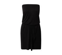 Urban Classics Robe Courte Bandeau décontractée en Viscose pour Femme, Noir, M