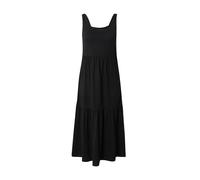 Urban Classics – Robe d'été 7/8 pour femme – Noir – Taille M (EU)