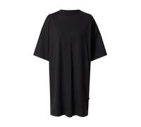 Urban Classics – Robe longue femme – Tissu organique lourd, décontractée – Noir L