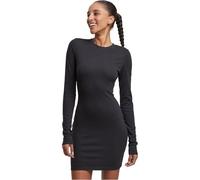 Urban Classics Robe pour Femme, Noire, Taille M