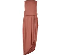 Urban Classics Robe rouge rouille, Taille 46