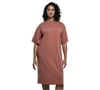 Urban Classics Robe T-Shirt Oversize Coton Bio Noir Blanc Amber Terracotta