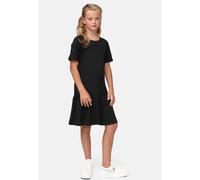 Urban Classics Robe tee-shirt Valance pour fille noir - 110/116