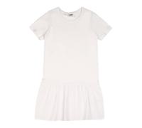 Urban Classics Girl's Valance Tee Robe Blanc 146/152