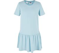 Urban Classics Robe 'Valance' bleu pastel, Taille 122