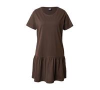 Robe T-shirt femme Urban Classics Valance - marron - XS M