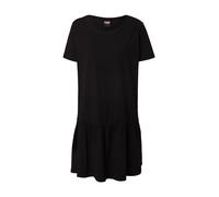 Urban Classics Ladies Valance Tee Dress Robe, Noir, 4XL Femme