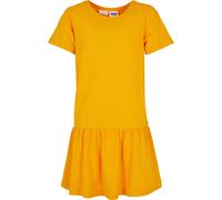 Urban Classics Robe 'Valance' safran, Taille 122