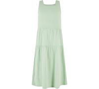 Urban Classics Robe 'Valance' vert pastel, Taille 116