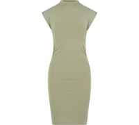 Urban Classics Tb7179 Dress Vert XS Femme