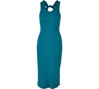 Urban Classics Sleeveless Midi Dress Vert L Femme