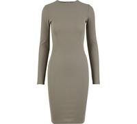 Urban Classics Robe femme à côtes TB1340 S