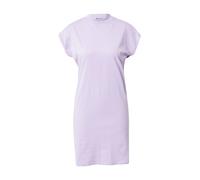 Urban Classics Robe à épaules dénudées Lilas Femme L