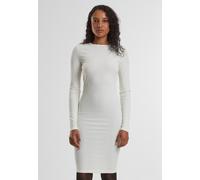 Urban Classics Robes en maille blanc, Taille XL