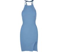 Urban Classics Robes en maille bleu ciel, Taille 5XL