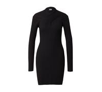 Urban Classics Robes en maille noir, Taille L