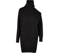 Urban Classics Robes en maille noir, Taille S