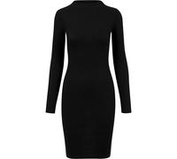 Urban Classics Robes en maille noir, Taille XS