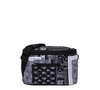 Urban Classics Sac à bandoulière noir / blanc, Taille One Size