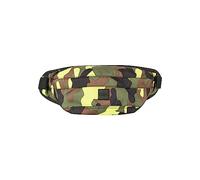 Urban Classics Sac à bandoulière pour homme Motif camouflage, Camouflage jaune Frozen, Taille 43, Sac bandoulière